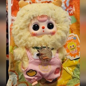 Baby Three‎ Chinese Zodiac Plush - NIB - Zodiac Little Dragon